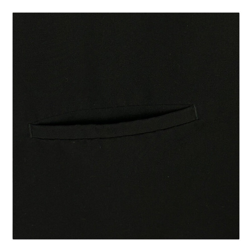 FIGS Womens Casma Technical Collection Scrub Top Size S Black V-Neck FW1100 - Picture 9 of 15